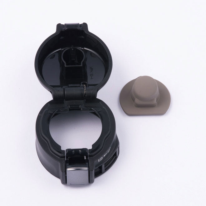 Stopper Cover Set (Black) for SM-SA (-BA) Black **EXCLUDES STOPPER SET E9