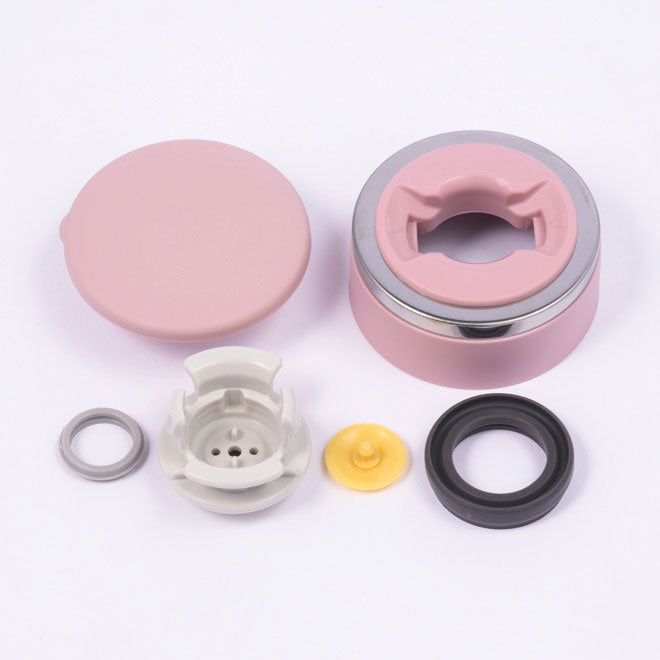 Lid Set (Rose Quartz) for SM-EC W9