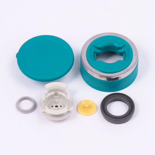 Lid Set (Emerald) for SM-EC T3