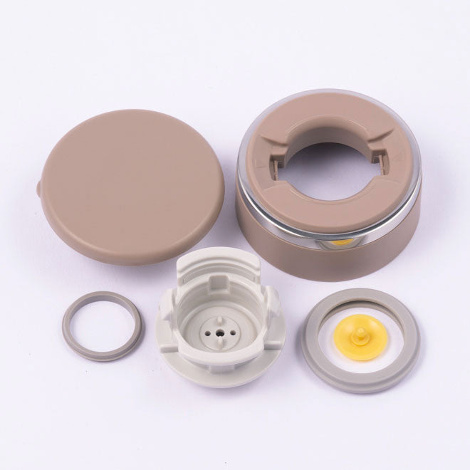 Lid Set (Cinnamon Gold) for SM-JD36/48NL G7
