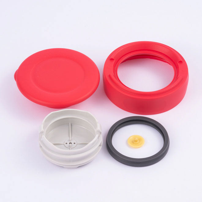 Lid Set (Red) for SW-GCE36RA (Cherry Red) K9