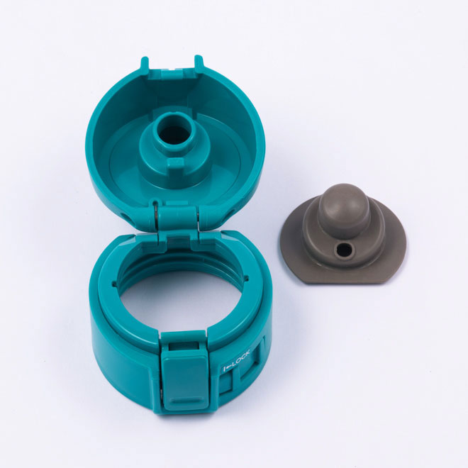 Stopper Cover Set (Emerald) for SM-KHE36/48GC **EXCLUDES STOPPER SET B7