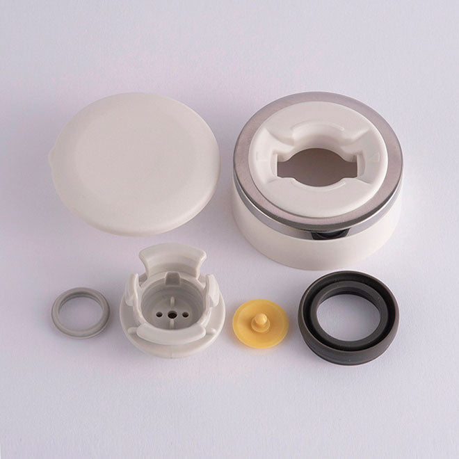 Stopper Set (White) for SM-ED30 (-WP) Pearl White C9