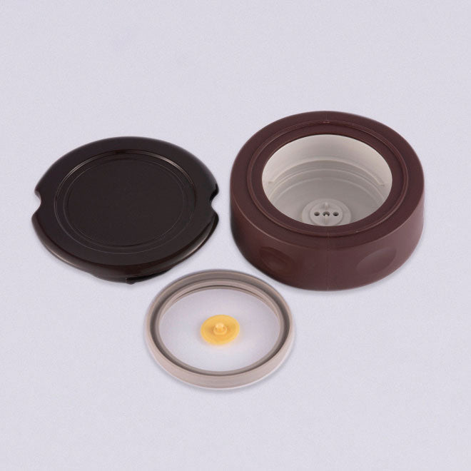 Lid Set (Brown) for SW-FCE75TD(Dark Brown) O3