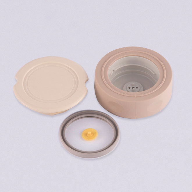 Lid Set (Ivory) for SW-FCE75CC (Cream) E1