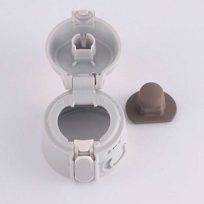 Stopper Cover (White) for SM-TA36/48/60WA / 48KTWA / TAE48SAWZ **EXCLUDES STOPPER SET V1