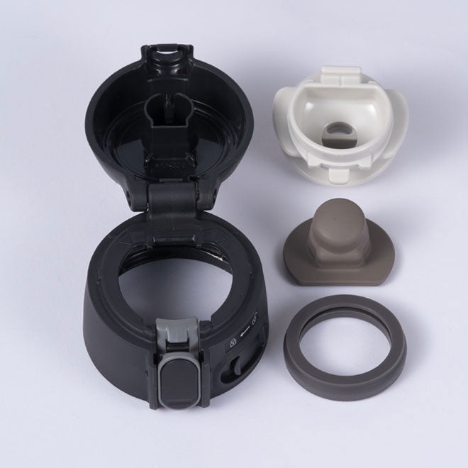 Stopper Cover Set (Black) for SM-TA36/48/60BA / 48KTBA / TAE48SABJ/BZ G5