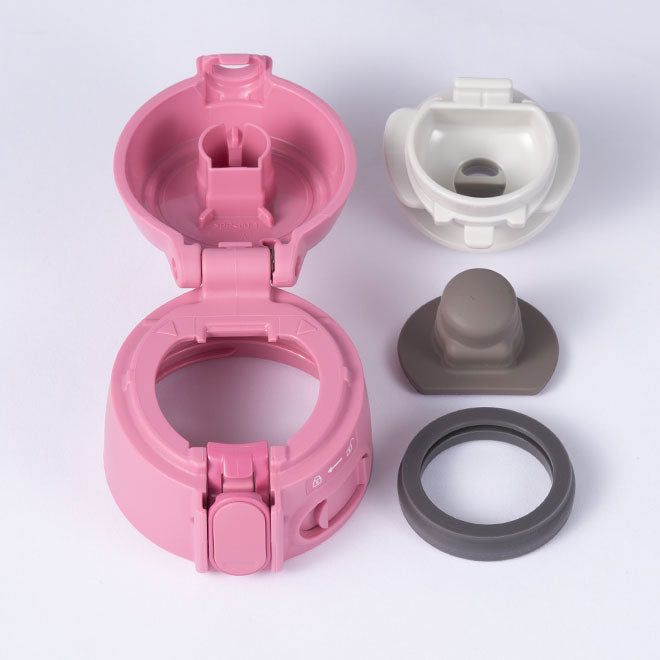 Stopper Cover Set (Pink) for SM-TA36/48PA J9