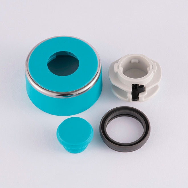 Lid Set (Blue) for SM-LA36/48 (-AV) Turquoise Blue A5