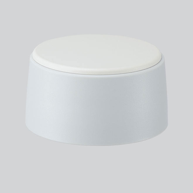 Optional Accessory - Screw-Off Lid (White) for SM-NA36/48/60WA K9