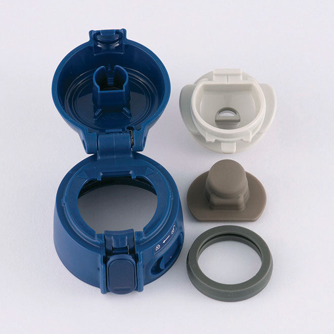 Stopper Cover Set (Blue) for SM-TAE48SAAZ M1