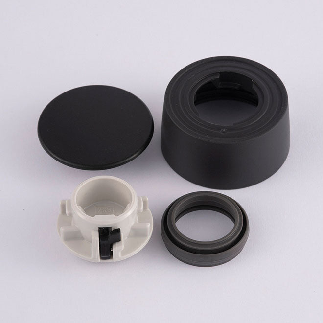 Lid Set (Black) for SM-NAE/TAE48SA (-BZ) Ichimatsu Black E5