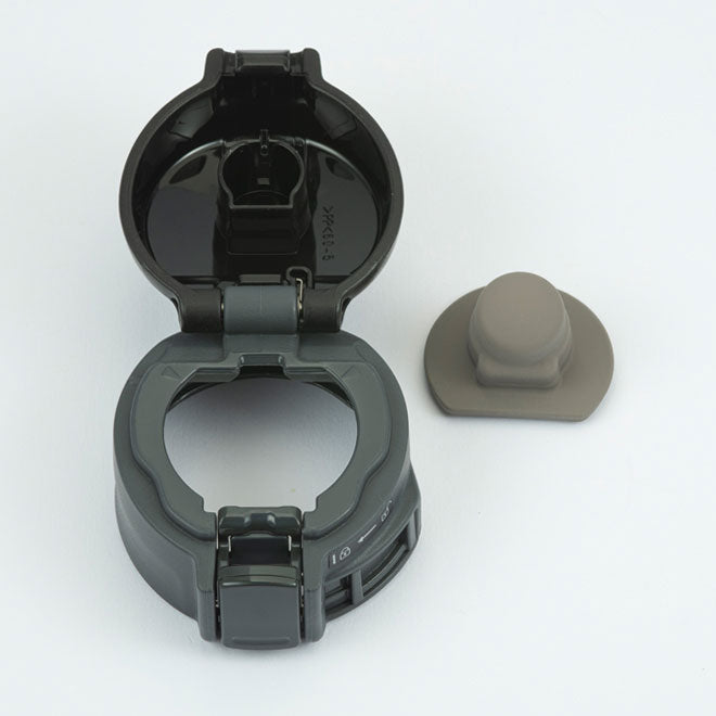 Stopper Cover Set (Black) for SM-SE (-BZ) Matte Black **EXCLUDES STOPPER SET O9