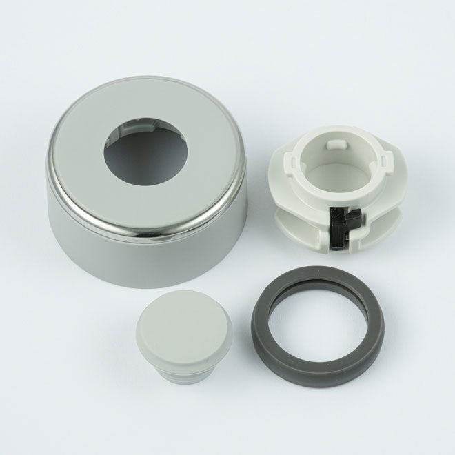 Lid Set (Gray) for SM-LB36/48 (-SA)Silver A1
