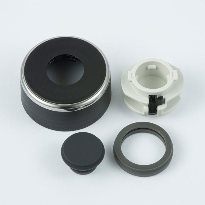Lid Set (Black) for SM-LB36/48/60 (-BZ) Matte Black A1