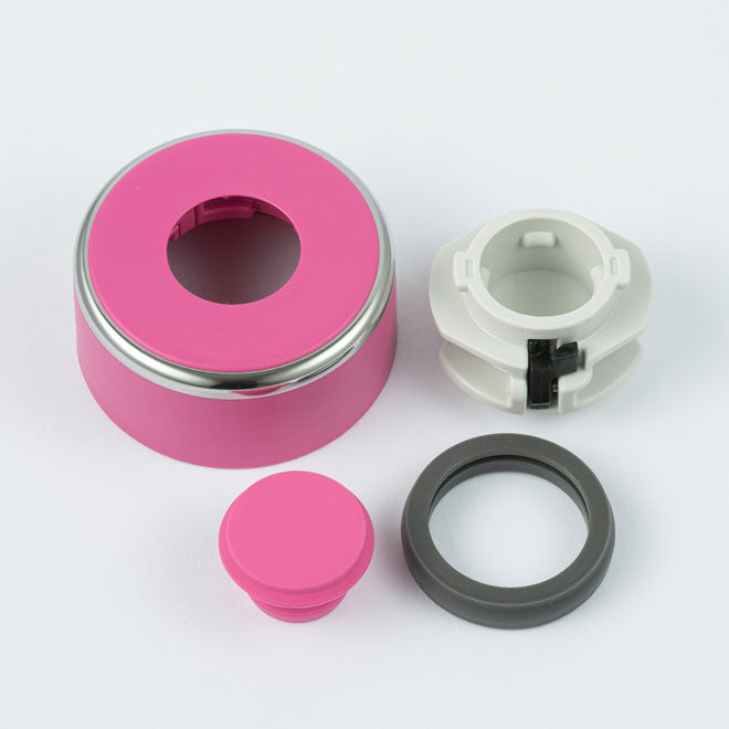 Lid Set (Pink) for SM-LB36/48 (-PM) Floral Pink N5