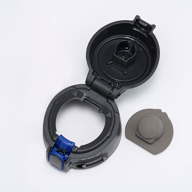 Stopper Cover (Blue) for SM-QHE (-AK) Cobalt Blue **EXCLUDES STOPPER SET T7