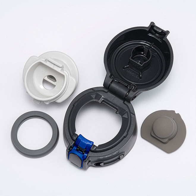Stopper Cover Set (Blue) for SM-QHE (-AK) Cobalt Blue J3