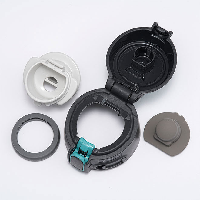 Stopper Cover Set (Green) for SM-QHE (-GK) Teal E9