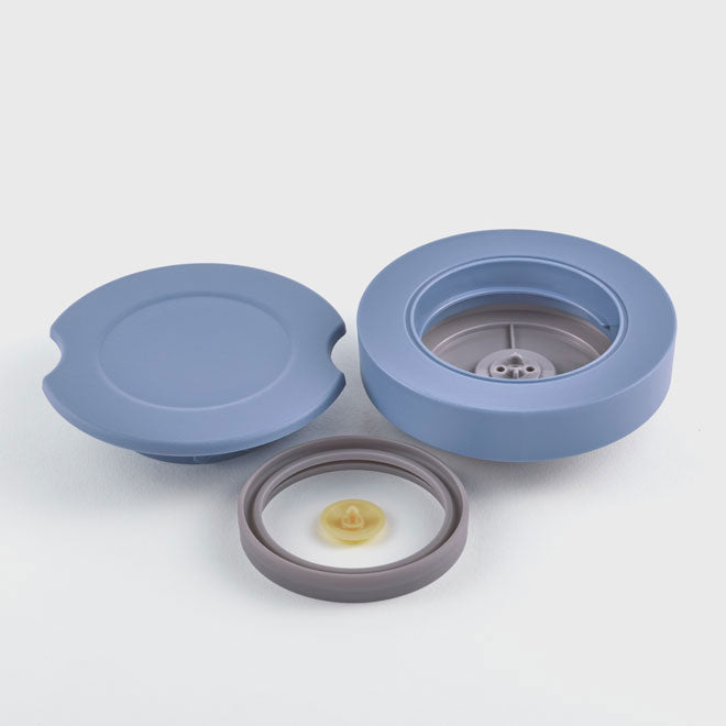Lid Set (Blue) for SE-KAE (-AZ) Prussian Blue A3
