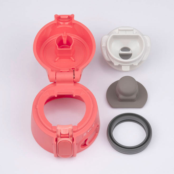 Stopper Cover Set (Pink) for SM-TAE48SA Hana+Kana N9