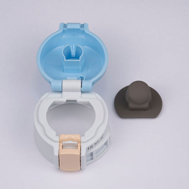 Stopper Cover (Blue) for SM-SG48 (-AZ) Sketch Blue **EXCLUDES STOPPER SET B3