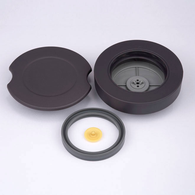 Lid Set (Brown) for SE-KAE (-TA) Brown H3