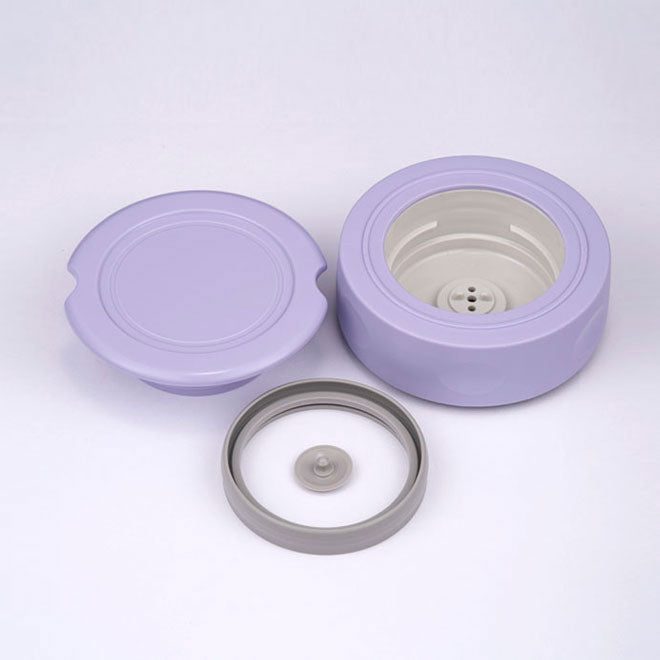 Lid Set (Dark Purple) for SW-EK (-DP)Pale Orange G3