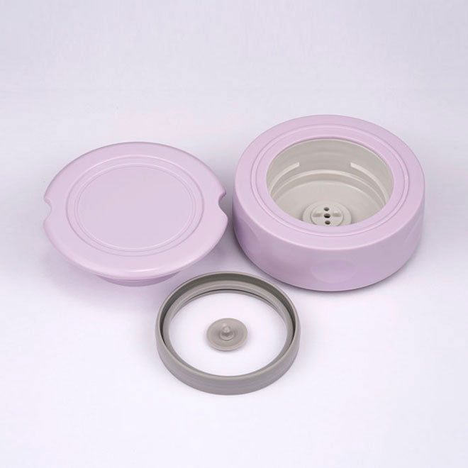 Lid Set (Light Purple) for SW-EK (-AP) Pale Blue J5