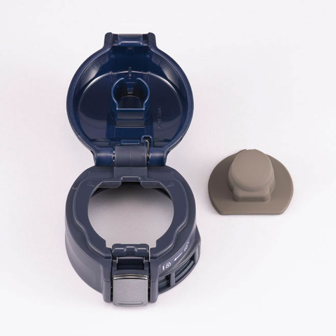 Stopper Cover Set (Navy) for SM-SF (-AD) Navy **EXCLUDES STOPPER SET T7