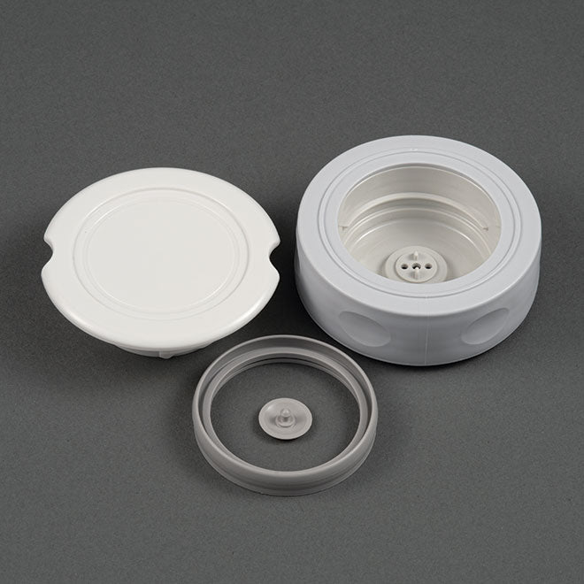 Lid Set (White) for SW-EAE50KTWA (White) D1