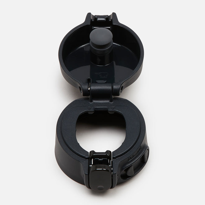 Stopper Cover Set (Black) for SM-VA/VH/VS (-XA) Stainless, (-XZ) Sumi **EXCLUDES STOPPER SET O9