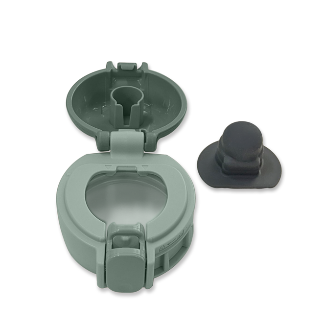 Stopper Cover Set (Dark Green) for SM-WA (-GD) Khaki **EXCLUDES STOPPER SET G3