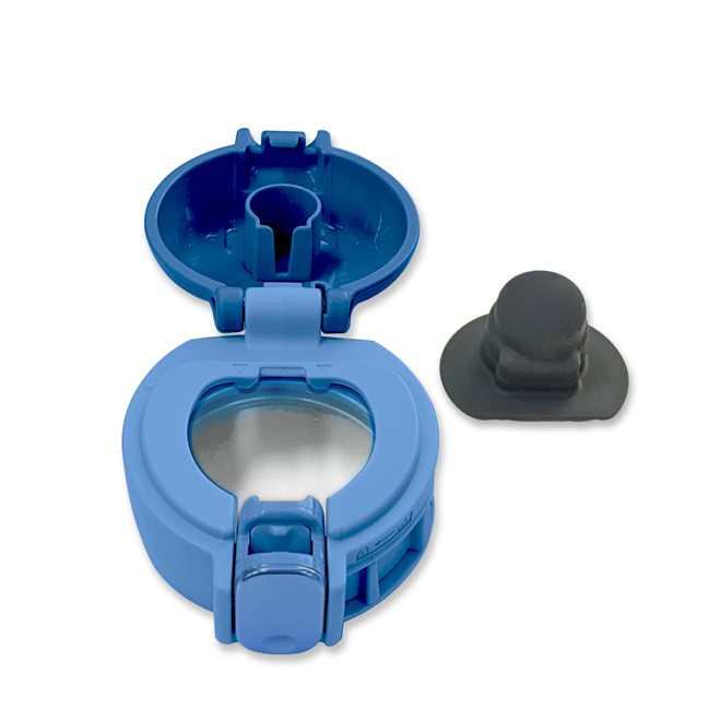 Stopper Cover Set (Blue) for SM-WA (-AA) Blue **EXCLUDES STOPPER SET V5