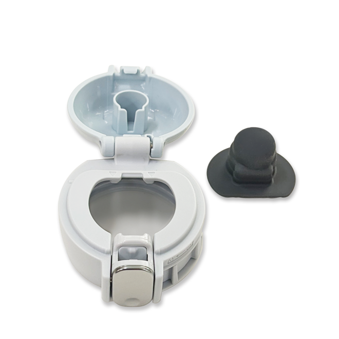 Stopper Cover Set (Gray) for SM-WA (-HL) Gray **EXCLUDES STOPPER SET B5