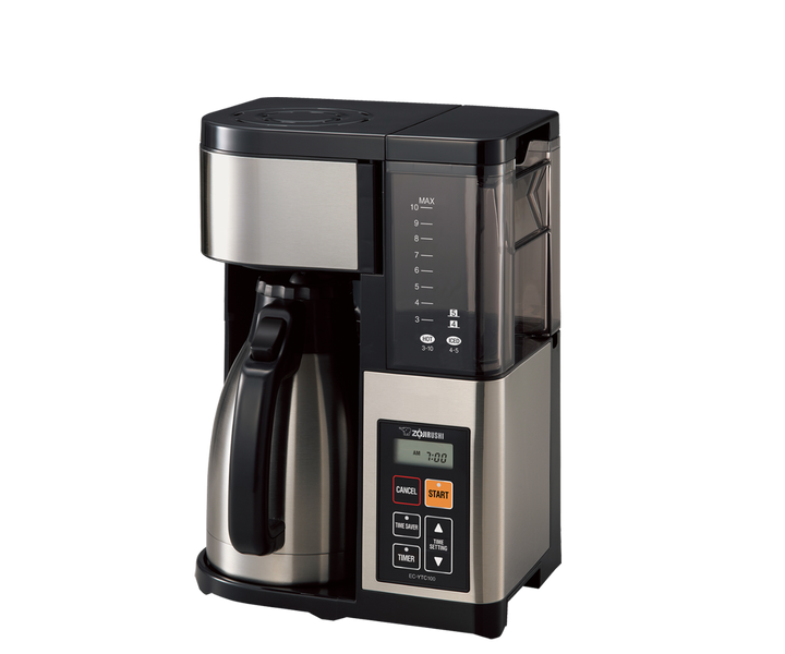 Fresh Brew Plus Thermal Carafe Coffee Maker EC-YTC100 O1