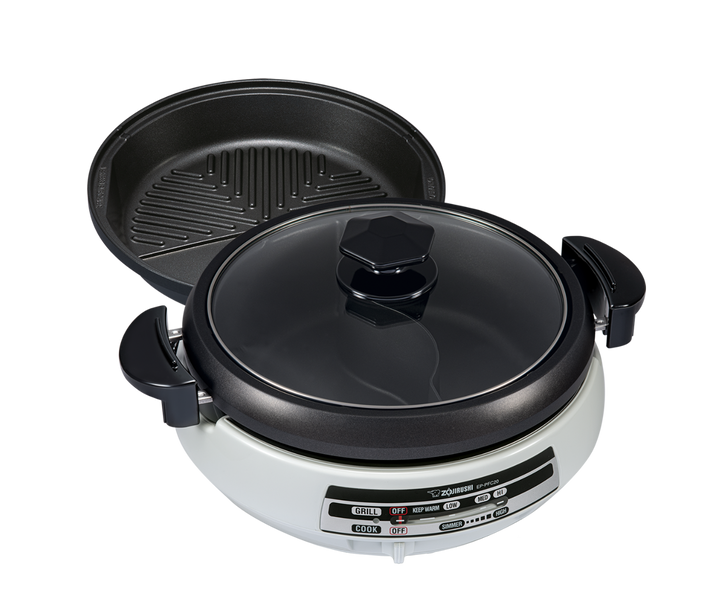 Gourmet d'Expert® Electric Skillet for Yin Yang Hot Pot EP-PFC20 K1
