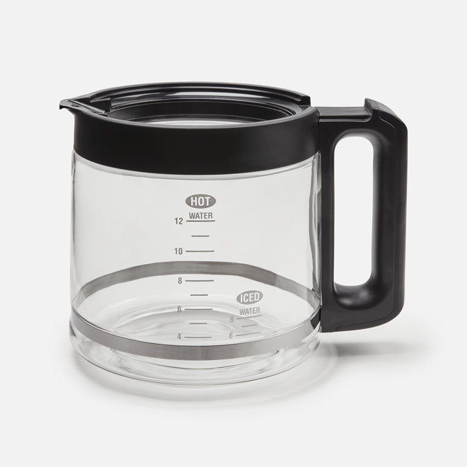 Glass Carafe for EC-ESC120/EJC120 **EXCLUDES LID V1
