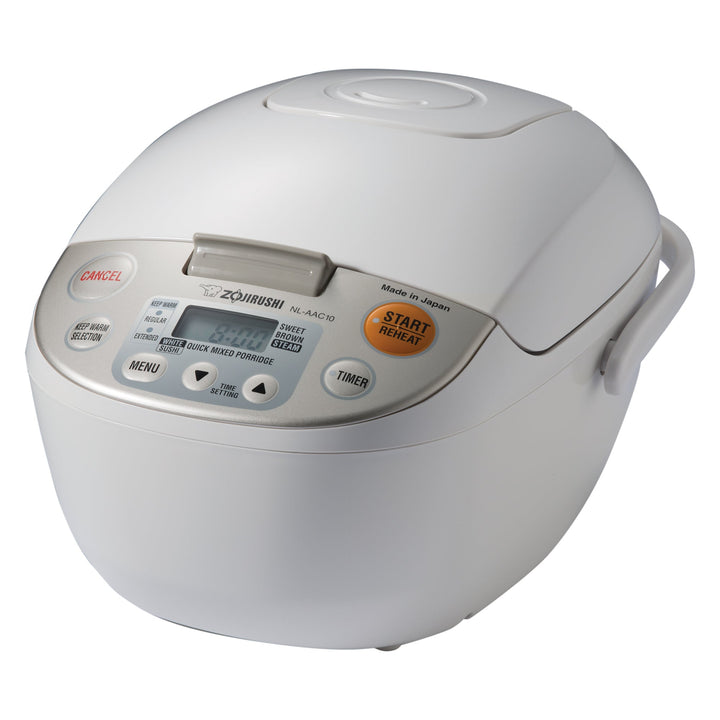 Micom Rice Cooker & Warmer NL-AAC10/18 O7