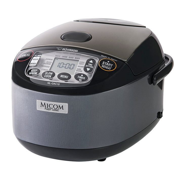Umami® Micom Rice Cooker & Warmer NL-GAC10/18 L7