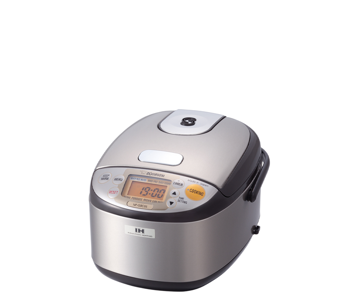 Induction Heating System Rice Cooker & Warmer NP-GBC05 A9