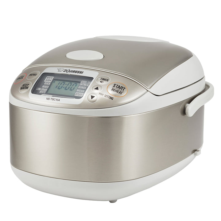 Micom Rice Cooker & Warmer NS-TSC10A/18A E9
