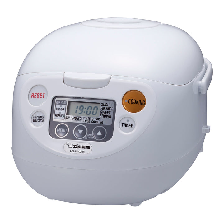 Micom Rice Cooker & Warmer NS-WAC10/18 P5
