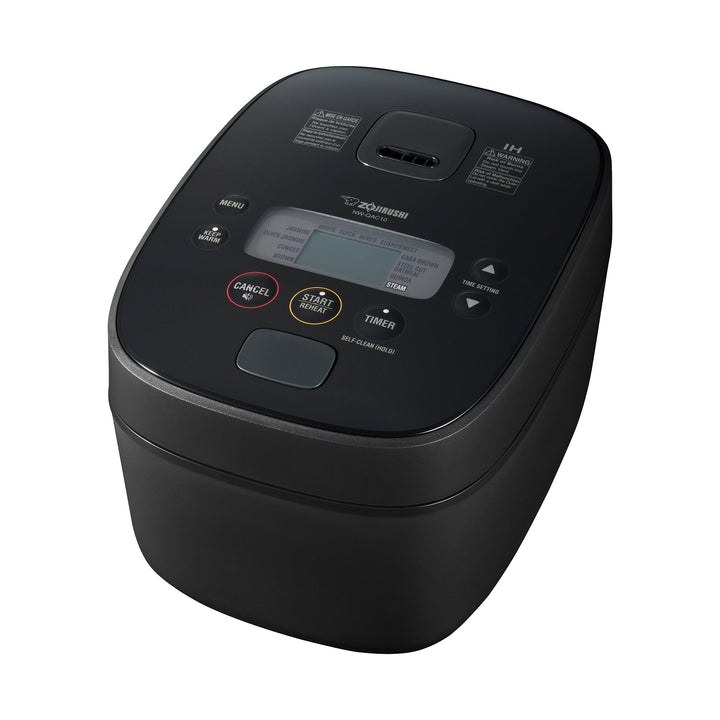 Induction Heating Rice Cooker & Warmer NW-QAC10/18 D3