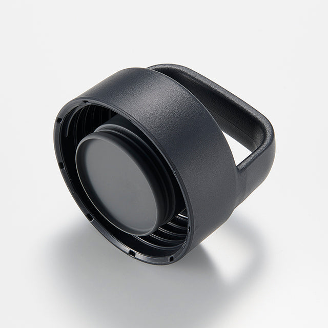 Stopper Set (Black) for SU-DA80/100 (-BM) Charcoal Black and (-XA) Stainless V3