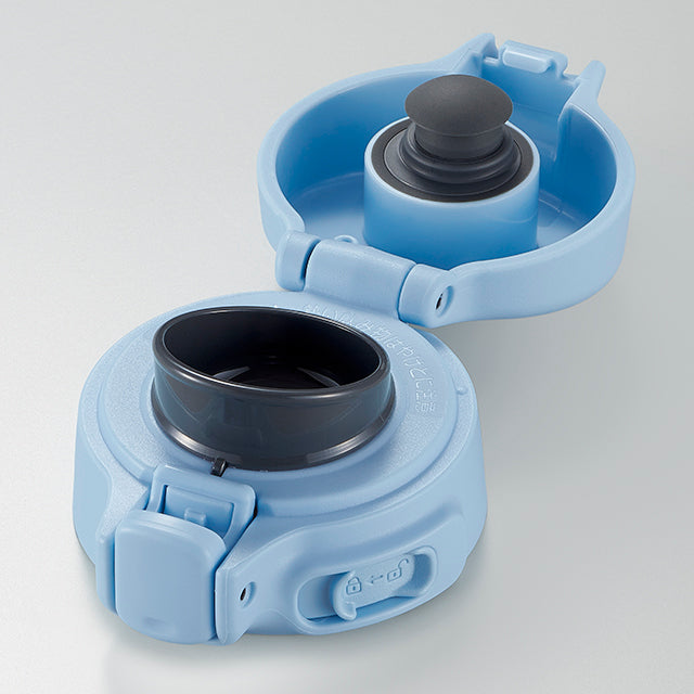 Lid Set (Blue) for SU-BA36/48 (-AM) Powder Blue W3