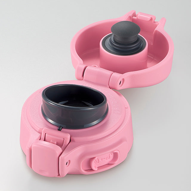 Lid Set (Pink) for SU-BA48 (-PM) Bloom Pink X9