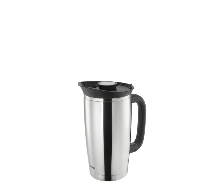 Fresh Brew Vacuum Insulated Stainless French Press SK-XAE10 X5