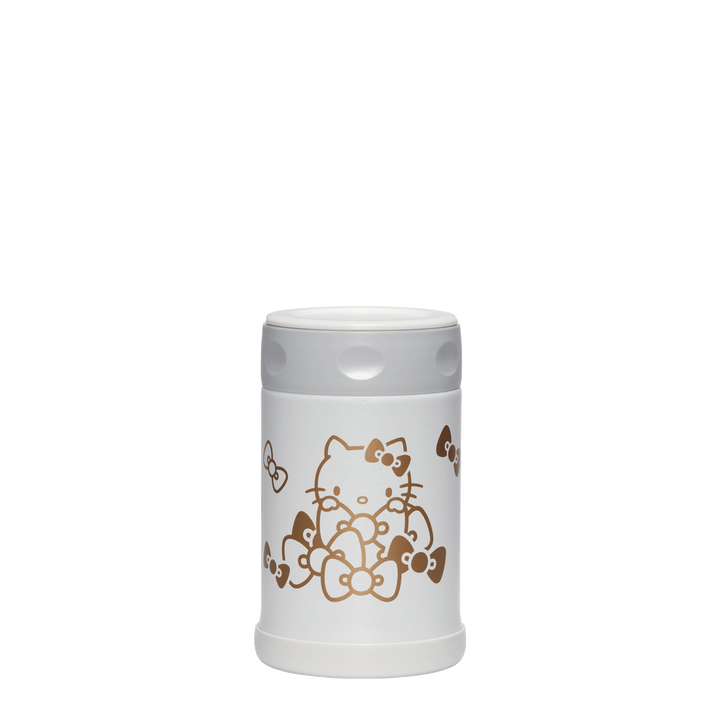 17 oz. ZOJIRUSHI x HELLO KITTY® Stainless Steel Food Jar SW-EAE50KT W5